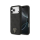 Etui do telefonów Guess Leather 4G Triangle Strass MagSafe do iPhone 17 Pro czarny